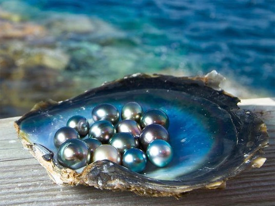 Précieuse Princesse Poerava (*)