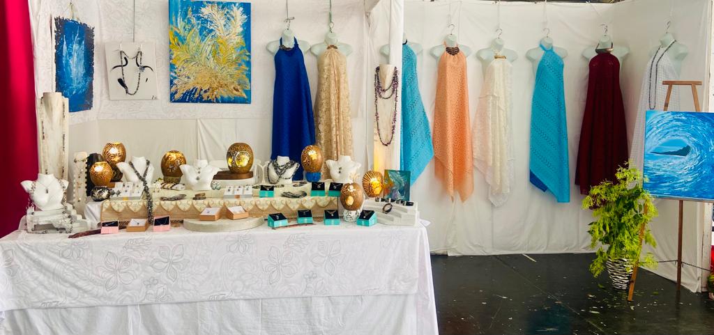 Salon du 14 au 23 décembre au Parc des exposition de Papeete