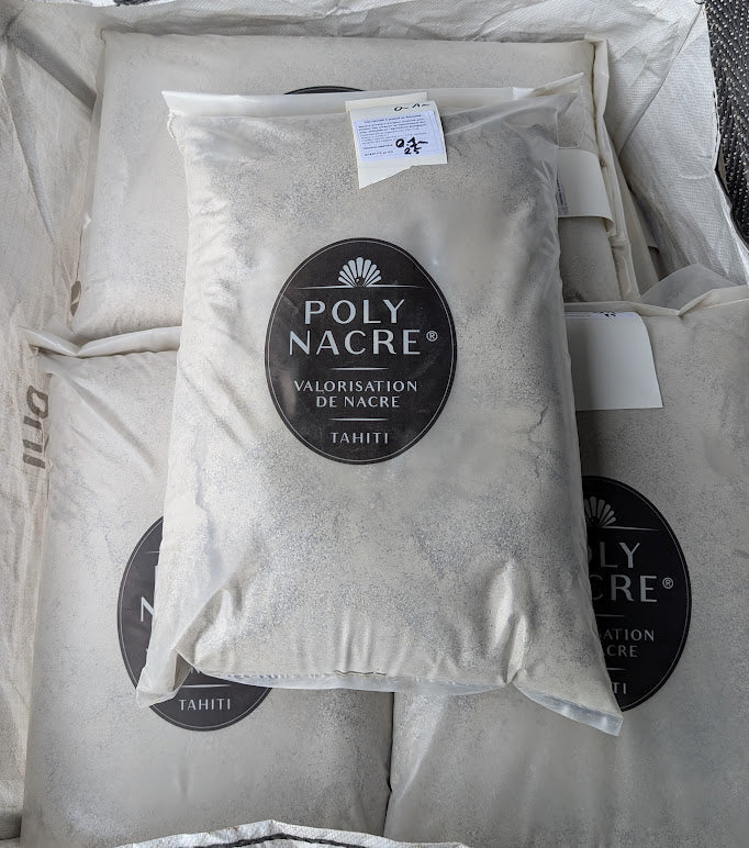 🌿 Polynacre au Salon Tech & Bio à Moorea !